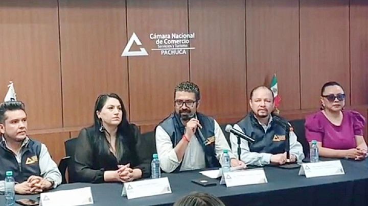 Con anuncio de auditoría, Canaco Pachuca pide dejar atrás época de grilla