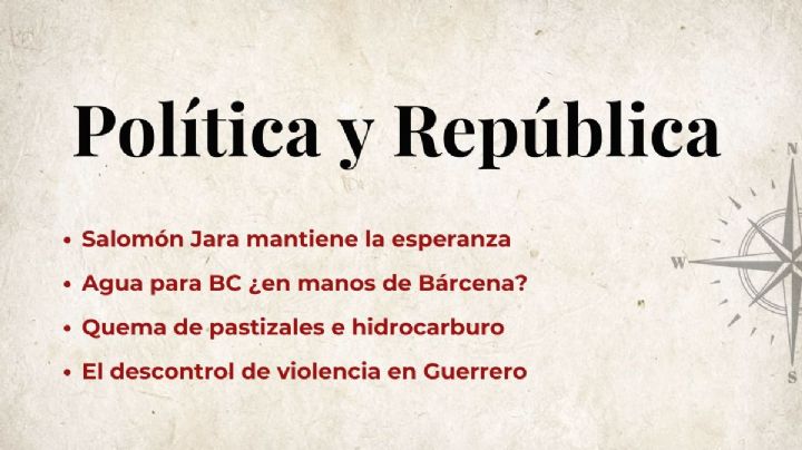 Política y República