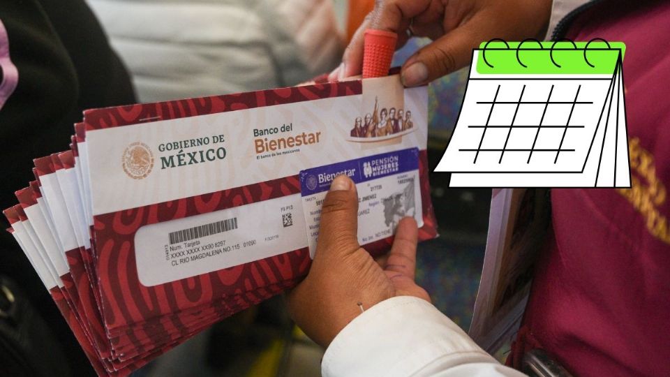 Estos días entregarán las tarjetas Bienestar a Mujeres y Adultos Mayores en Veracruz