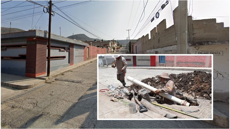 Se llamó a habitantes de la colonia a tomar las debidas precauciones