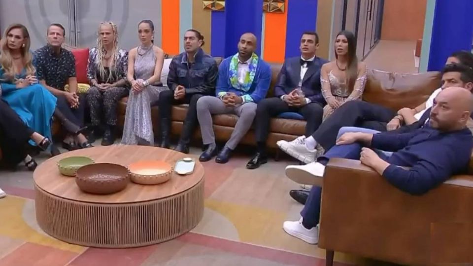 Este es el habitante expulsado de la semana 11.