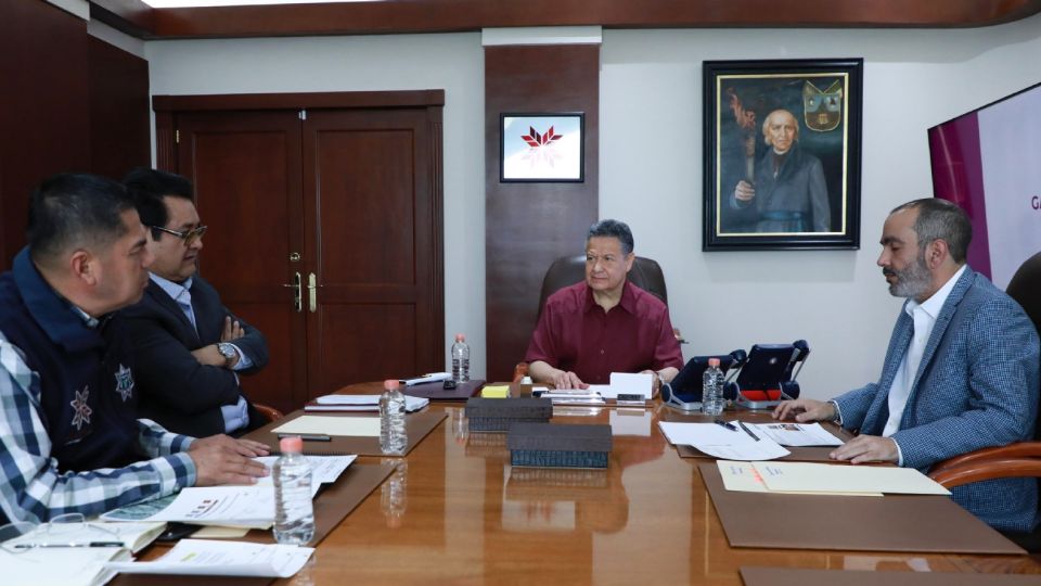 Este lunes se hizo la reunión semanal del Gabinete de Seguridad donde se presentaron las incidencias de la Semana Santa