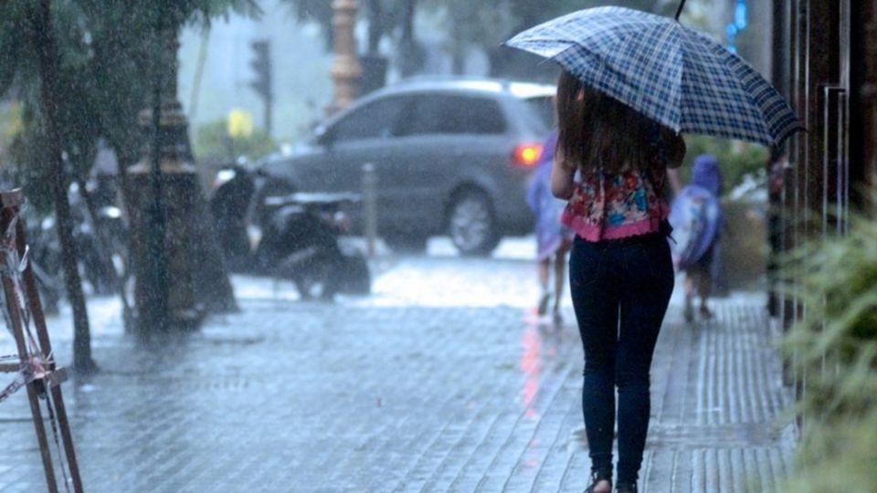 Este día habrá probabilidades de lluvia
