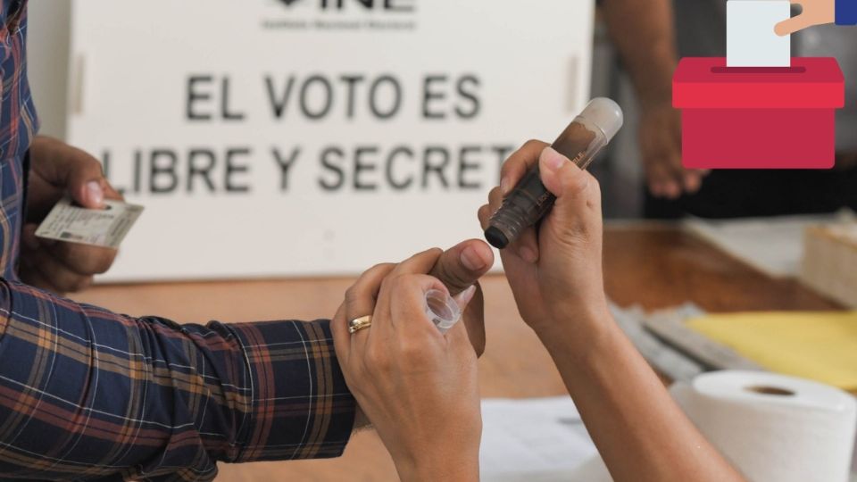 ¿Por qué marcarán ambos pulgares en elecciones de Veracruz?