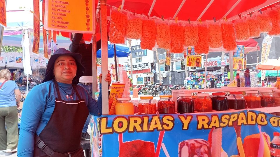Semana Santa Veracruz:así les fue a comerciantes en la primera temporada vacacional del 2025