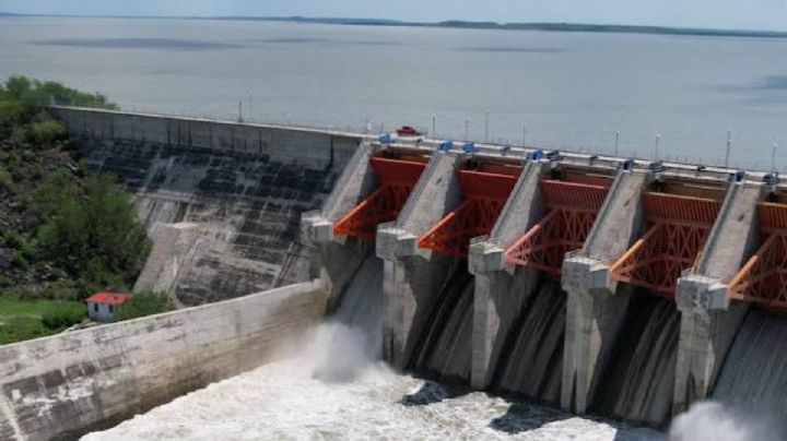 Hubo acuerdo con Chihuahua, Tamaulipas y Coahuila para pago de agua a EU: Sheinbaum