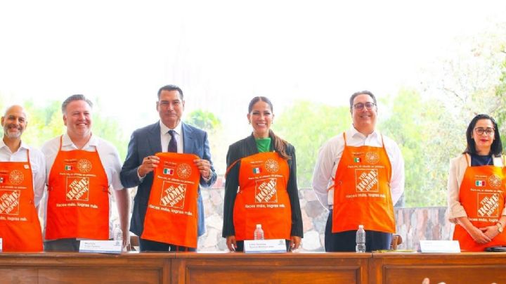 Home Depot abrirá nuevas tiendas en estos municipios de Guanajuato
