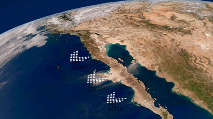 Baja California ya se ha movido 24 metros: ¿cuánto falta para que sea una isla?