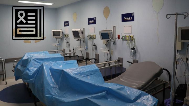 Este día llegarán medicamentos oncológicos a hospitales de Veracruz