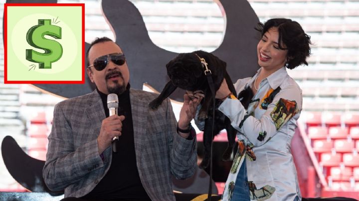 ¿Cuál fortuna es más grande: la de Ángela Aguilar o la de su papá Pepe Aguilar?