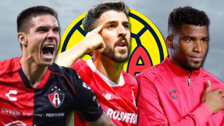El campeón de goleo que el América podría contratar para reemplazar a Henry Martín
