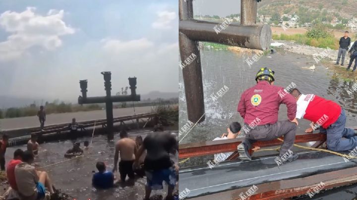 "Acapulxico" se volvió viral en Valle de Chalco, luego vino la tragedia