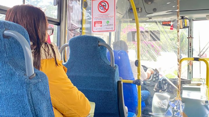 Edomex: transporte público quieren subir tarifa mínima a 15 pesos