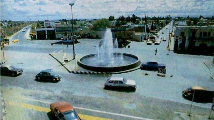 En León: Antes del Puente del Amor estaba esta fuente ¿Quién la recuerda?