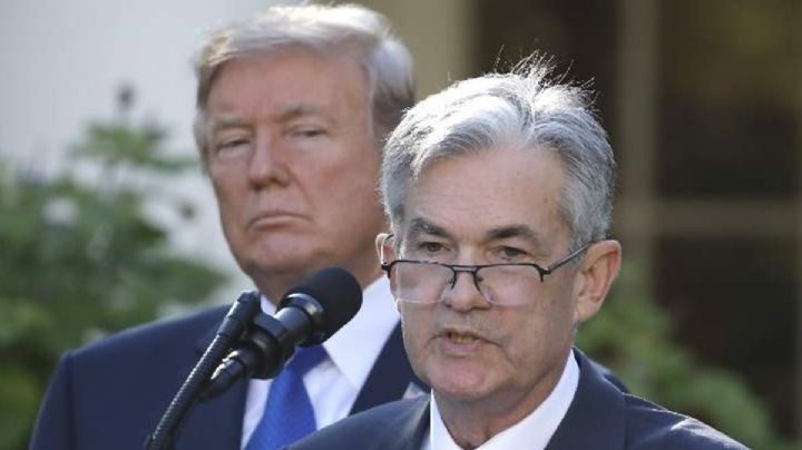 Powell pone freno a Trump; niega sobrecostos en obras de la Fed