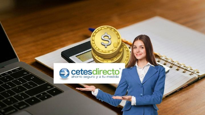Cetes: así puedes invertir tus utilidades y recibir hasta 20,000 pesos