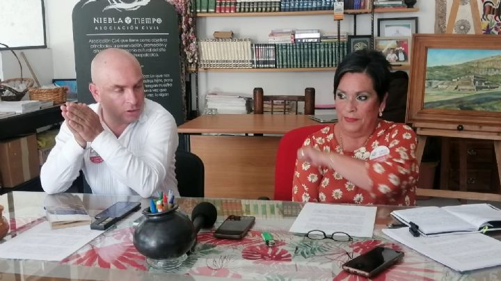 Amenazan a activistas de Tulancingo; hay una denuncia en la Procuraduría