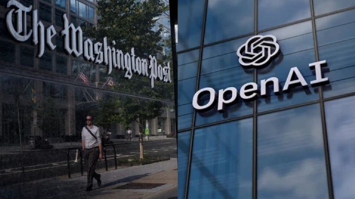 ¿De qué va la alianza entre The Washington Post y ChatGPT?