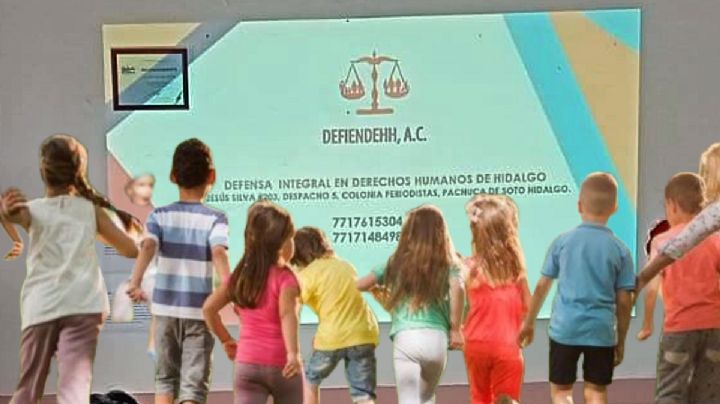 Por una infancia sin golpes: promueven en Hidalgo crianza con ternura desde casa y escuela