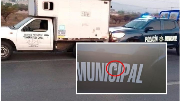 Ladrón roba camioneta en Hidalgo y es herido en el glúteo; así fue detenido