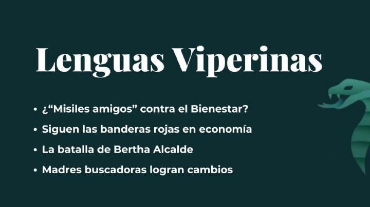 Lenguas Viperinas
