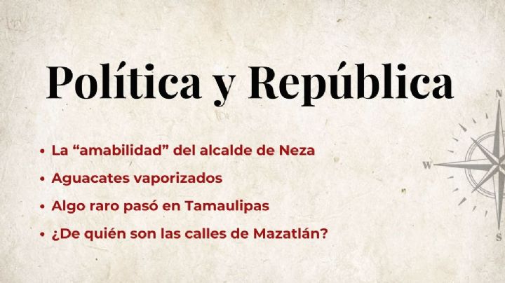 Política y República