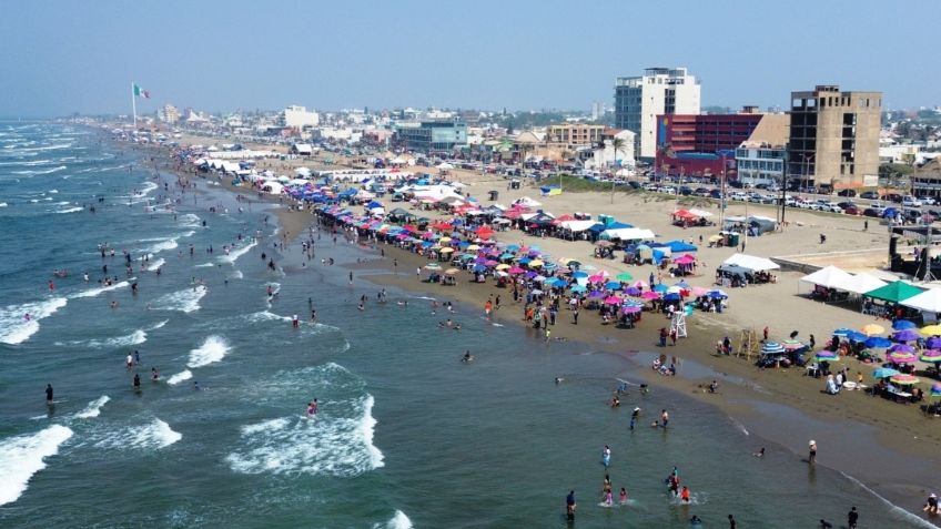 Playas MX: la app que te dice si es seguro nadar en las playas de México