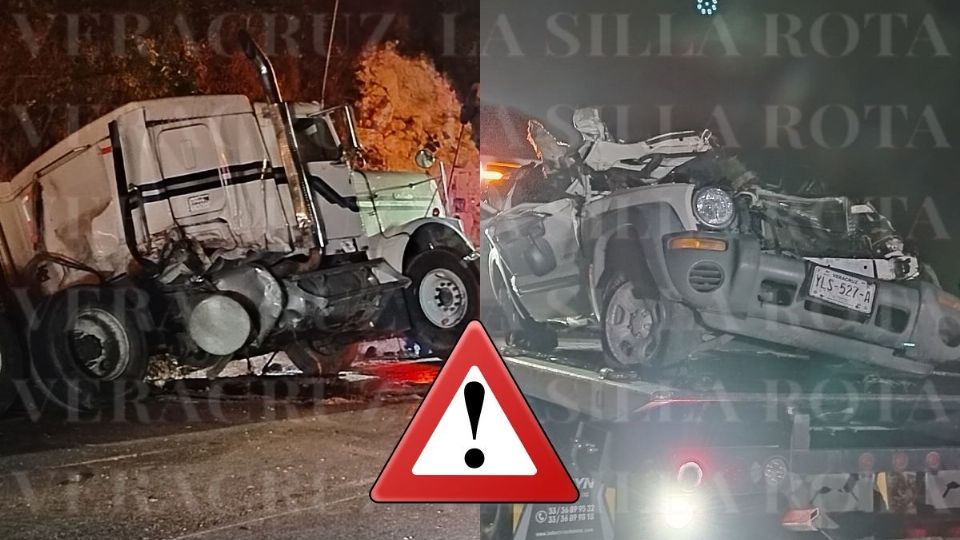 Estudiante de Coatzacoalcos muere en accidente de Cumbres de Maltrata