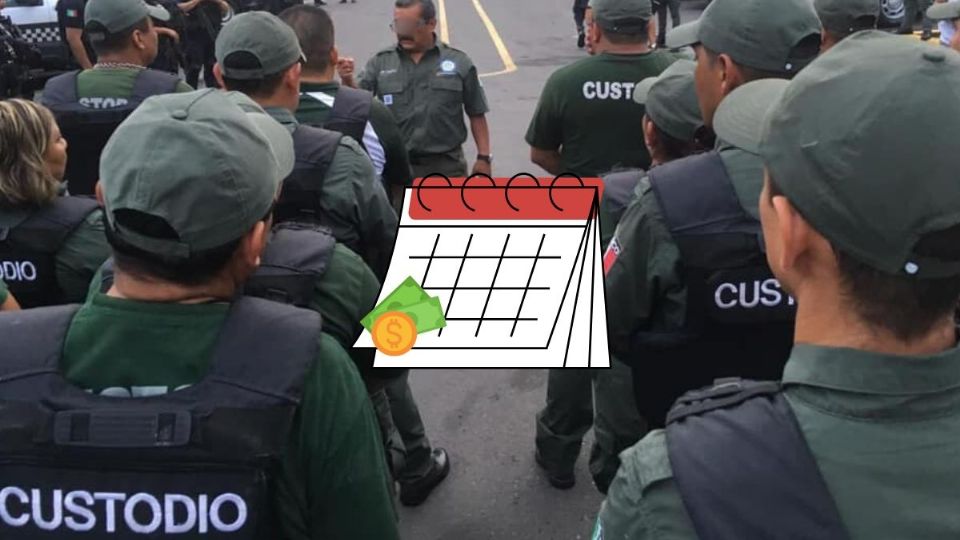 La beca de 8,364 pesos para hombres y mujeres de Veracruz que busquen ser custodios penitenciarios