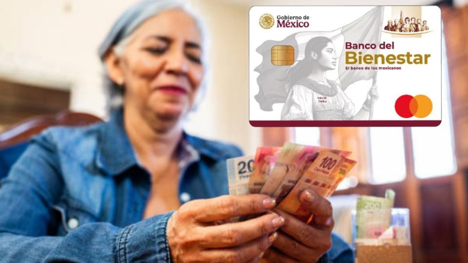 La Pensión del Bienestar 2025 para adultos mayores es uno de los programas prioritarios que es impulsado por el Gobierno de México y las autoridades de la Secretaría del Bienestar.