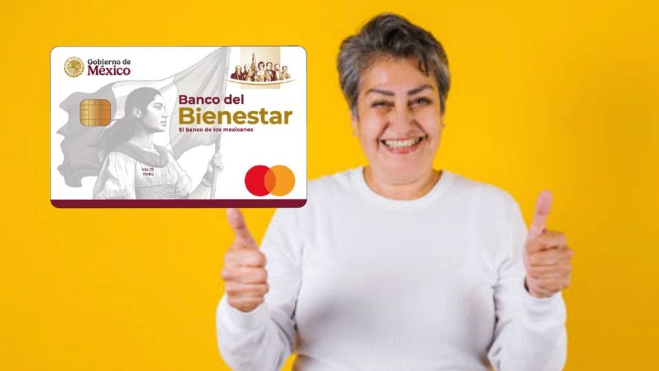 La Pensión del Bienestar 2025 para personas adultas mayores es uno de los programas del Gobierno de México.