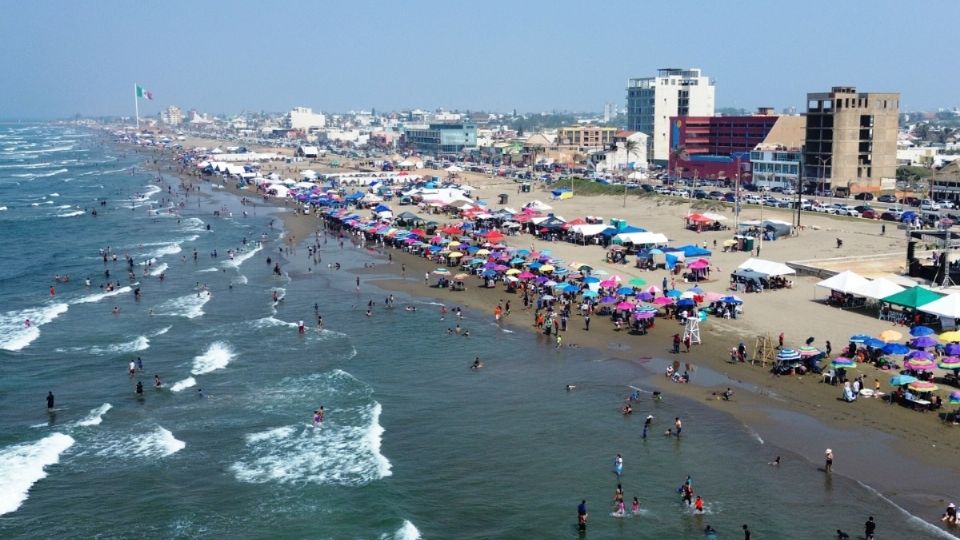 Estas 3 playas de Veracruz podrían desaparecer según la NASA