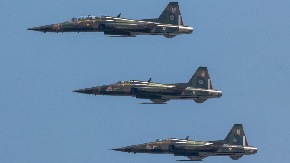 El evento estuvo encabezado por la presidenta de México Claudia Sheinbaum