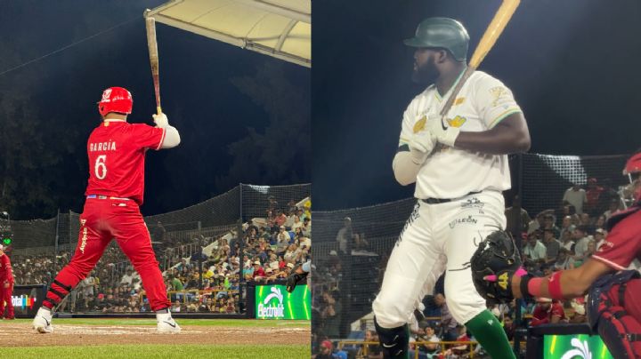 Bravos de León inicia la temporada con tres jonrones aplastando a El Águila de Veracruz 12-0