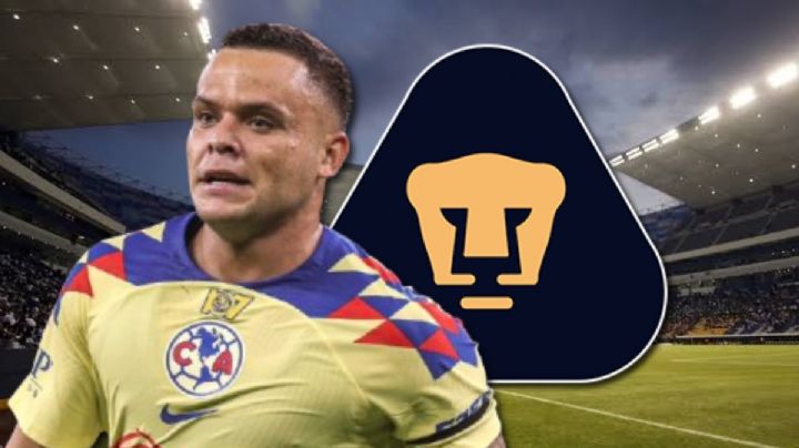 ¿El "Cabecita" Rodríguez llega a los Pumas? Esto es lo que se sabe