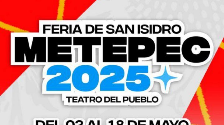 ¿Quién cantará en la Feria de Metepec? Esto sabemos
