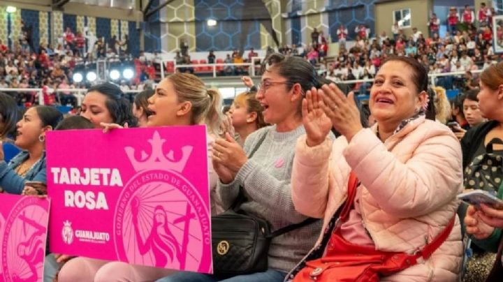 Tarjeta Rosa Guanajuato: ¿Cuándo será el próximo pago?