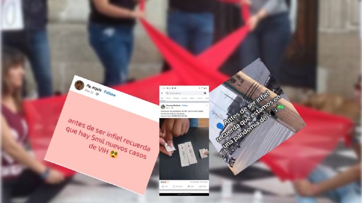 Campaña vs VIH en redes sociales es moralista, pero sí hay más casos: Seiinac