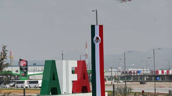 El AIFA abre nueva ruta con Volaris hacia Colombia mientras crecen las pérdidas por suspensión de vuelos a Estados Unidos