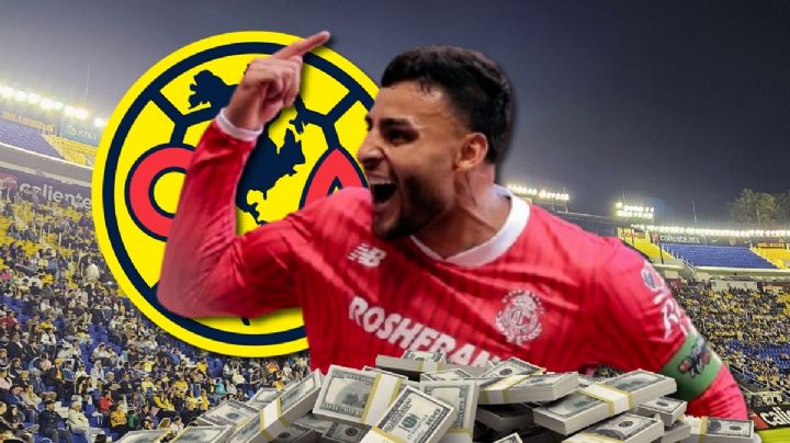 Los millones que le costaría al América comprar a Alexis Vega