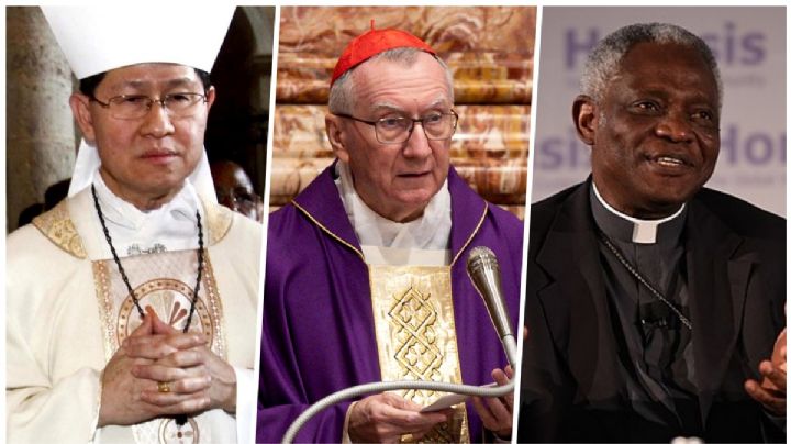 Los favoritos de las casas de apuestas para el sucesor del papa Francisco