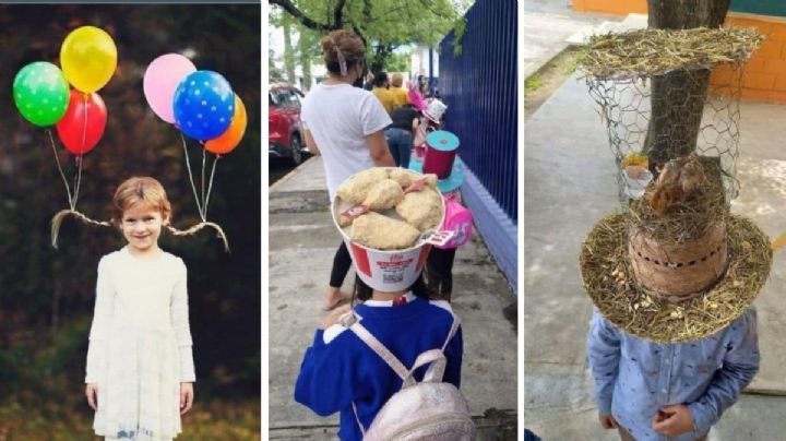 Estas son las ideas más fáciles y creativas para el Día de los Peinados Locos en León