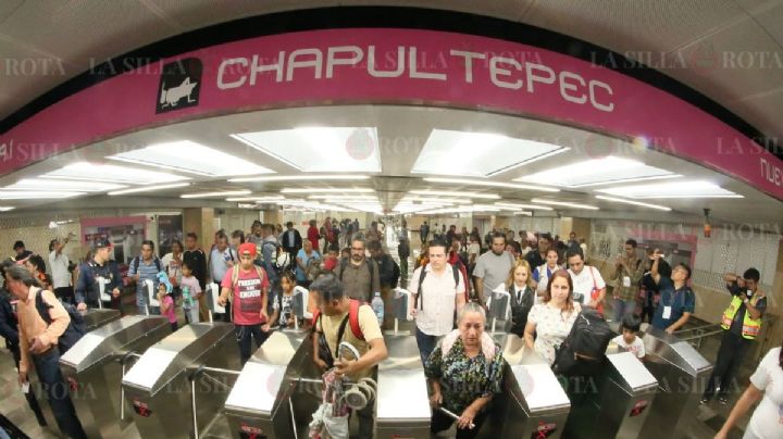 Reapertura de 4 estaciones en Línea 1 del Metro beneficiará a miles en CDMX