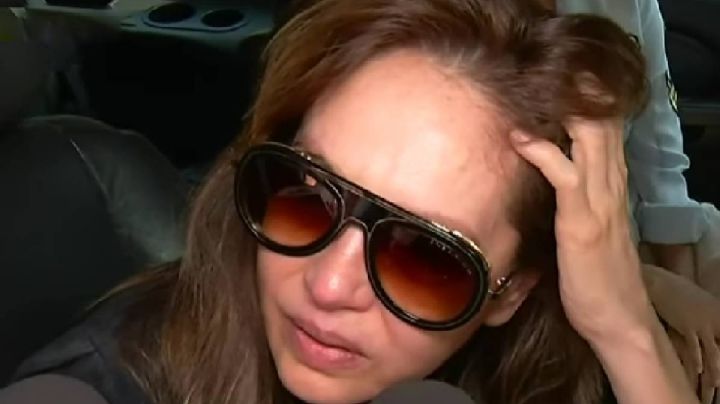 Yolanda Andrade manda misterioso mensaje sobre la muerte tras confirmar que tiene esclerosis