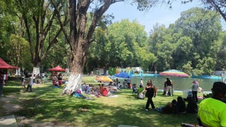 Estos lugares de Hidalgo fueron preferidos de vacacionistas en Semana Santa