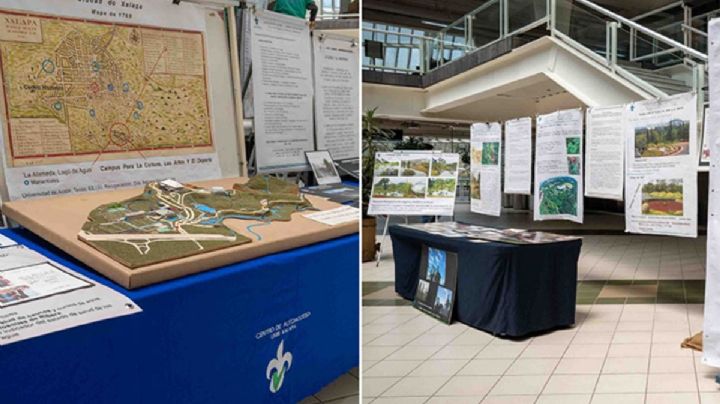 Día de la Tierra: UV da charla sobre la restauración ecológica del Campus CAD