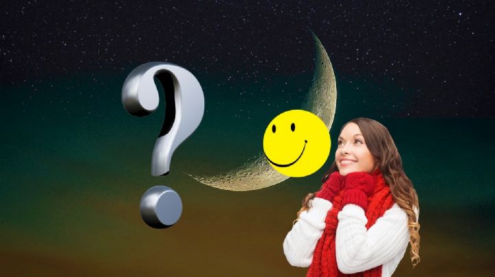¿Qué es la Luna Sonriente? Así será el fenómeno que se podrá VER en México