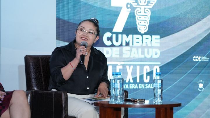 Hidalgo participó en la séptima cumbre nacional de salud