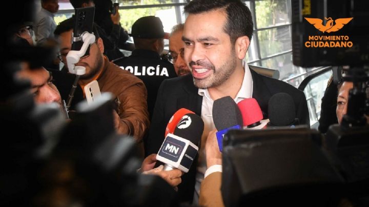 Máynez visitará estos lugares en Veracruz en el arranque de campaña de MC