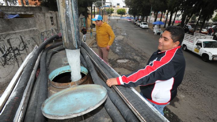 Corte de agua en CDMX: estas alcaldías sufrirán una reducción en el suministro